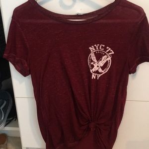 American Eagle tee shirt